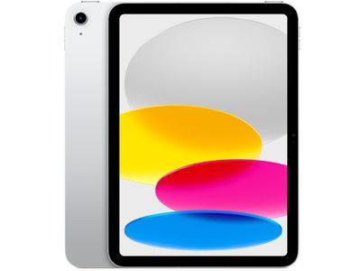 10.9-inch iPad WiFi 64GB Silver