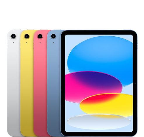 10.9-inch iPad WiFi 64GB Yellow  Apple