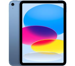 10.9-inch iPad WiFi 256GB Blue Apple