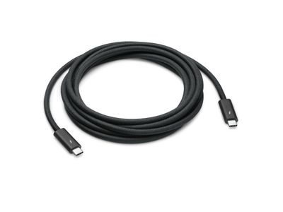 Apple thunderbolt usb-c pro cable (3 m)