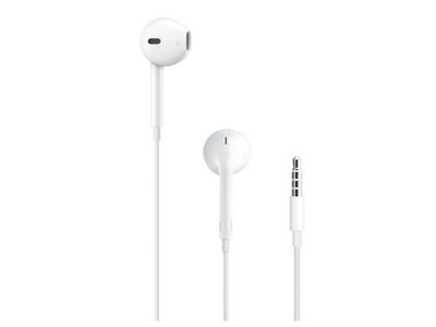 Apple earpods (3.5mm headphone plug)