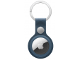 FineWoven AirTag-sleutelhanger Oceaanblauw
