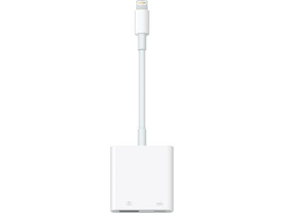 Lightning-naar-USB3-camera-adapter