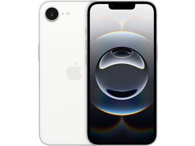 iPhone 16e 512GB White