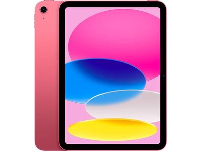 11inch iPad 2025 Wi-Fi 128GB Pink 