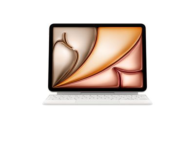 Magic Keyboard voor 11inch iPad Air (M3) Azerty Wit