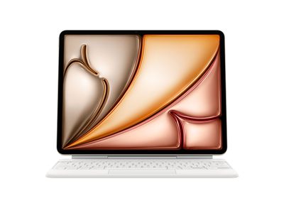 Magic Keyboard voor 13inch iPad Air (M3) Azerty Wit