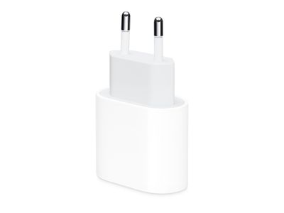 USB?C-lichtnetadapter van 20 W
