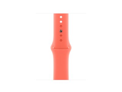 42mm Tangerine Sport Band - M/L