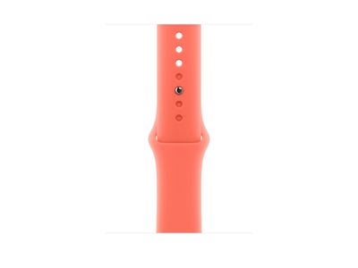 46mm Tangerine Sport Band - S/M