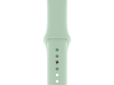 Sport Band voor Apple Watch Series 1-9 / SE - 38/40/41 mm / Series 10 - 42 mm - Beryl