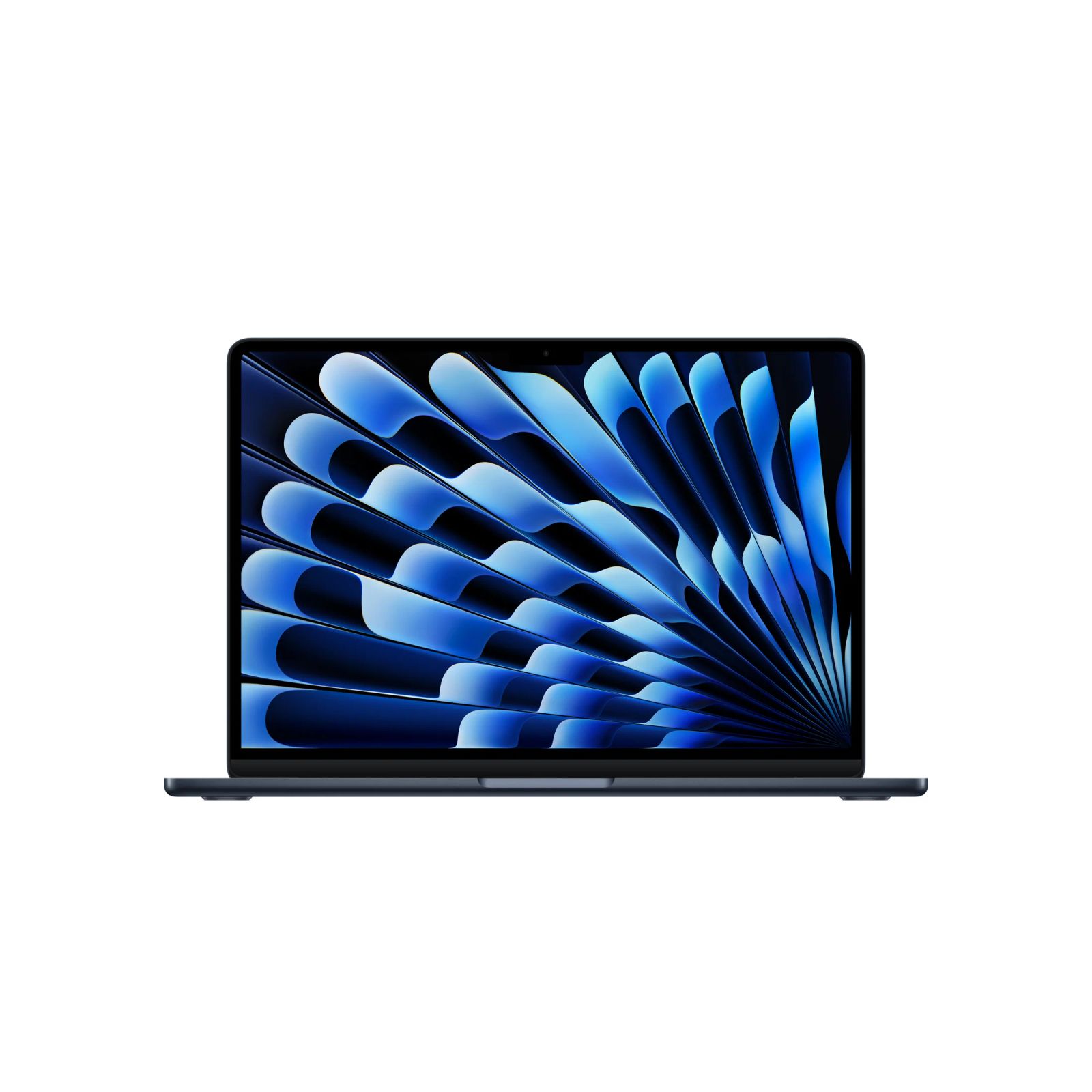 13-inch MacBook Air Apple M4-chip 10-core CPU 10-core GPU 16GB 512GB Midnight
