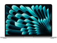 13-inch MacBook Air Apple M4-chip 10-core CPU 10-core GPU 24GB 512GB Silver