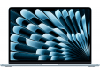 13-inch MacBook Air Apple M4-chip 10-core CPU 8-core GPU 16GB 256GB Sky Blue