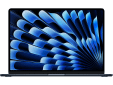 15-inch MacBook Air Apple M4-chip 10-core CPU 10-core GPU 16GB 256GB Midnight