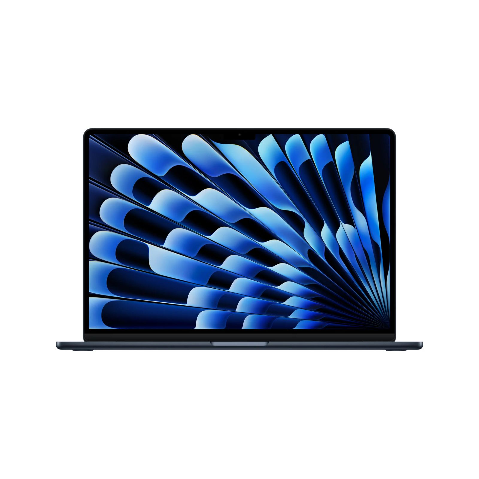 15-inch MacBook Air Apple M4-chip 10-core CPU 10-core GPU 16GB 512GB Midnight