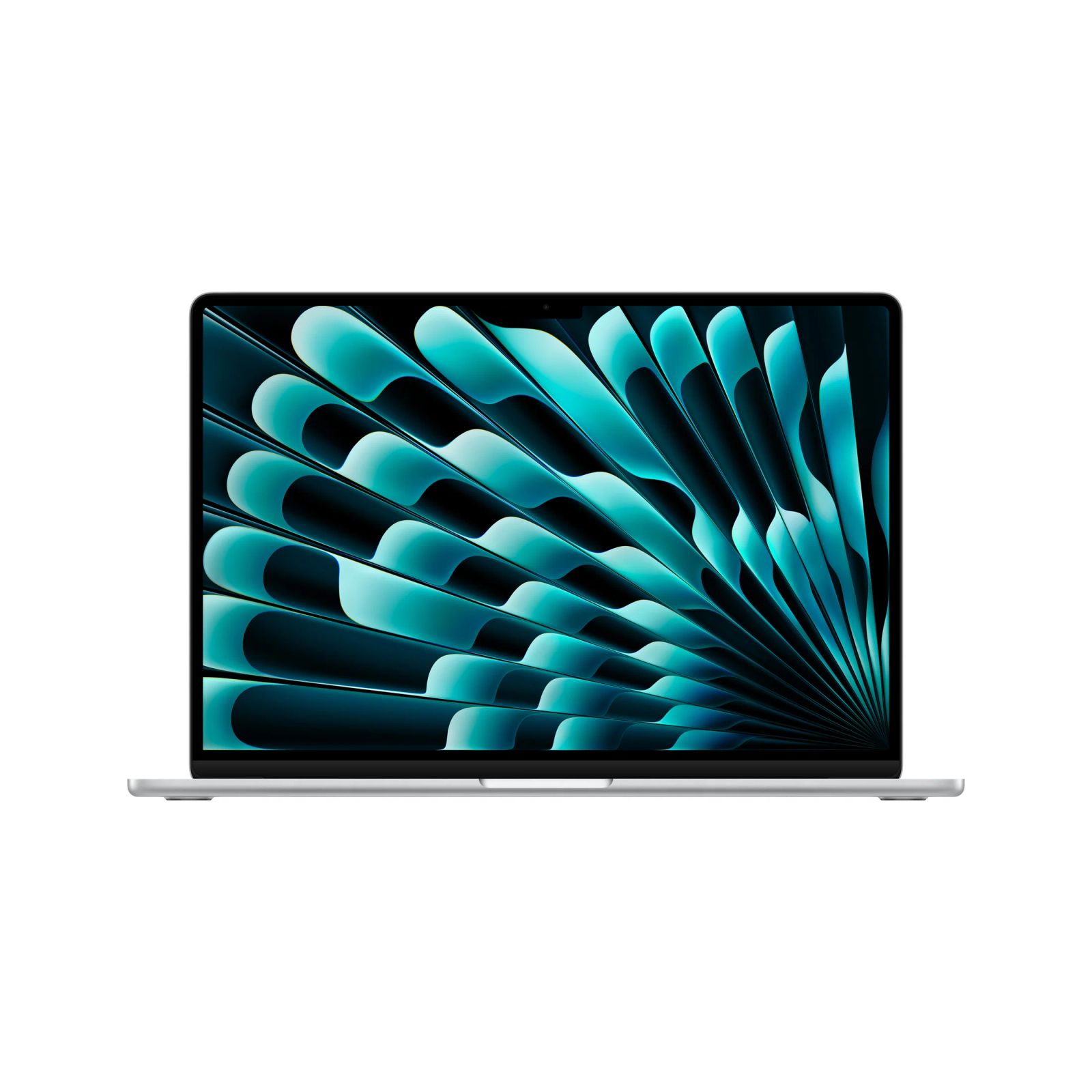 15-inch MacBook Air Apple M4-chip 10-core CPU 10-core GPU 24GB 512GB Silver