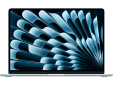 15-inch MacBook Air Apple M4-chip 10-core CPU 10-core GPU 16GB 512GB Sky Blue