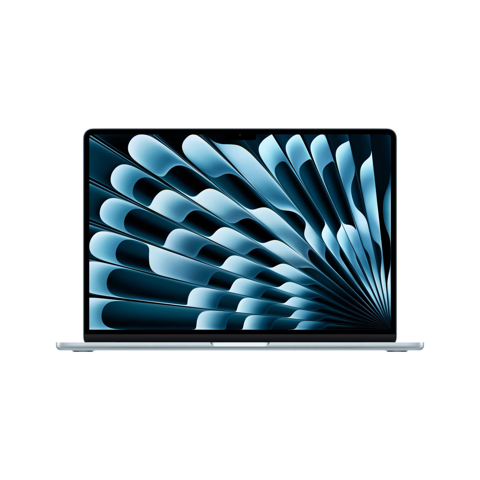 15-inch MacBook Air Apple M4-chip 10-core CPU 10-core GPU 16GB 512GB Sky Blue