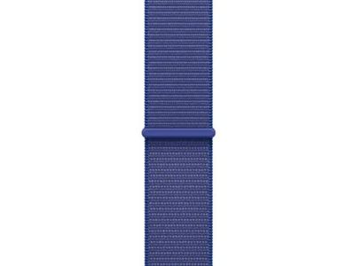 Apple 40mm ultramarine sport loop