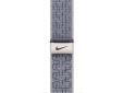 Apple 40mm grey/blue nike sport loop