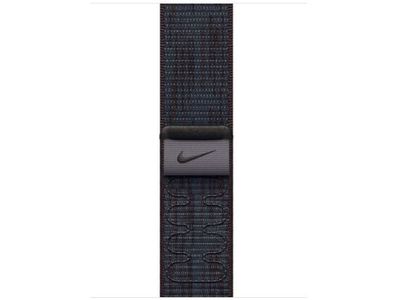 Apple 42mm black/blue nike sport loop