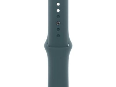 Apple 40mm lake green sport band s/m