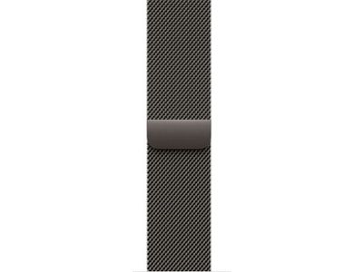 Apple 40mm slate milanese loop