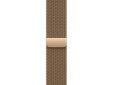 Apple 40mm gold milanese loop