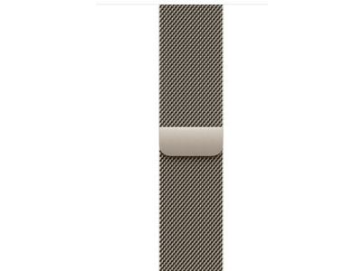 Apple 40mm natural milanese loop