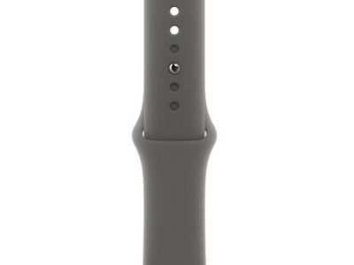 Apple 40mm stone gray sport band m/l