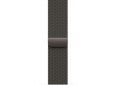 Apple 42mm slate milanese loop