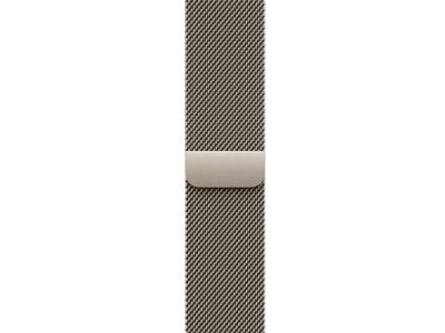 Apple 42mm natural milanese loop