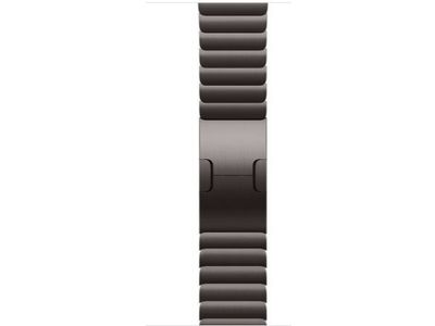 Apple 46mm slate link bracelet