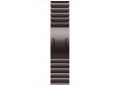 Apple 42mm slate link bracelet