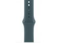 Apple 42mm lake green sport band s/m