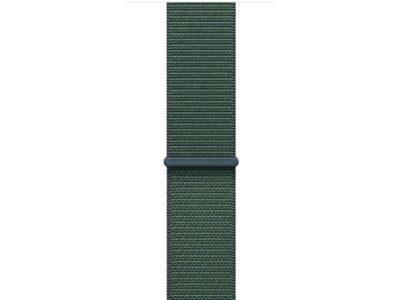 Apple 46mm lake green sport loop