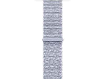 Apple 42mm blue cloud sport loop