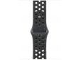 Apple 42mm midnight nike sport band m/l