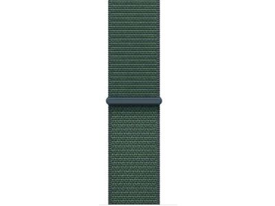 Apple 42mm lake green sport loop