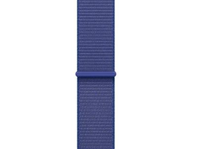 Apple 42mm ultramarine sport loop