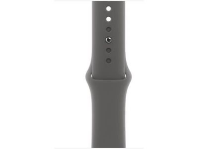 Apple 46mm stone gray sport band s/m