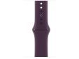Apple 46mm plum sport band s/m