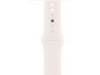 Apple 42mm light blush sport band s/m