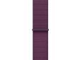 Apple 42mm plum sport loop