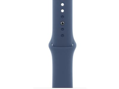 Apple 42mm denim sport band m/l