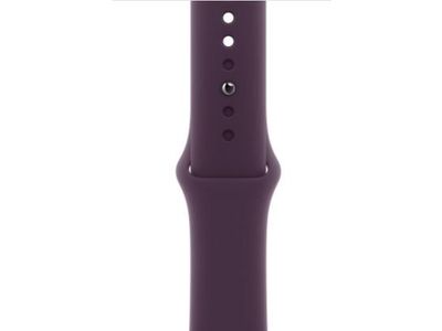 Apple 42mm plum sport band m/l