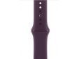 Apple 42mm plum sport band m/l