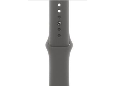 Apple 42mm stone gray sport band s/m