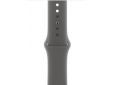 Apple 42mm stone gray sport band s/m